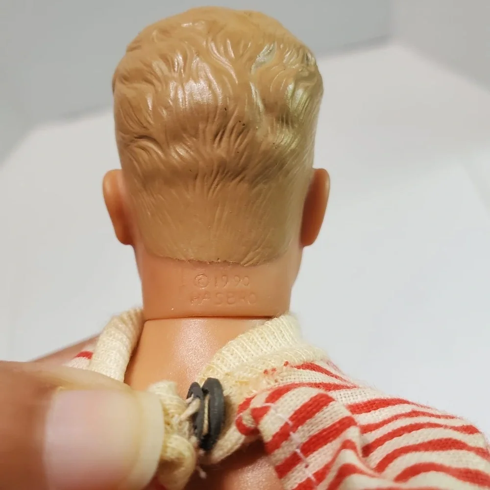 Vintage‎ 1990 Joey McIntyre NKOTB Doll Hasbro New Kids On The Block 12